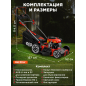Газонокосилка бензиновая самоходная ECO LG-645 E (EC2014-6) - Фото 6