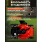 Газонокосилка бензиновая самоходная ECO LG-745 E (EC2014-7) - Фото 5