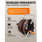 Катушка для шланга STARTUL Metsa 1/2"/60м (ST6013-18) - Фото 2