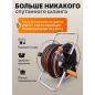 Катушка для шланга STARTUL Metsa 1/2"/60м (ST6013-18) - Фото 2