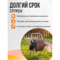 Катушка для шланга STARTUL Metsa 1/2"/60м (ST6013-18) - Фото 5