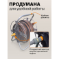 Катушка для шланга STARTUL Metsa 1/2"/60м (ST6013-18) - Фото 6