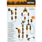 Муфта соединительная для шлангов 3/4" STARTUL Metsa (ST6013-10-3/4) - Фото 3
