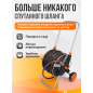 Тележка для шланга STARTUL Metsa 1/2"/60м (ST6013-17) - Фото 2