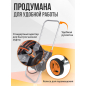 Тележка для шланга STARTUL Metsa 1/2"/60м (ST6013-17) - Фото 6