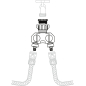 Тройник-распределитель 3/4" и 1" STARTUL Metsa (ST6013-15) - Фото 2
