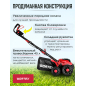 Аэратор-скарификатор для газона аккумуляторный WORTEX CAE 3736 ALL1 XLT SET (1334877) - Фото 4