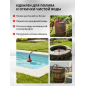 Насос дренажный аккумуляторный WORTEX WP 1820 ALL1 XLT Solo (1334869) - Фото 2