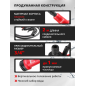 Насос дренажный аккумуляторный WORTEX WP 1820 ALL1 XLT Solo (1334869) - Фото 4