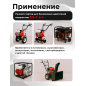 Стартер для двигателя 168F, 170F (FMS-01358) - Фото 3