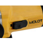 Шлифмашина угловая (болгарка) MOLOT MAG 1212 (1333612) - Фото 6