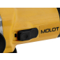 Шлифмашина угловая (болгарка) MOLOT MAG 1212 (1333612) - Фото 8