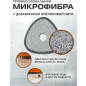Сменная насадка для швабры BRUNER Pur 2 штуки (BR-11278116)