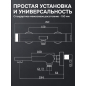 Смеситель для ванны AV ENGINEERING Bon (AVBON3-BW0) - Фото 5