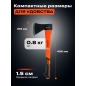 Топор 0,8 кг STARTUL Profi (ST2208-08) - Фото 3