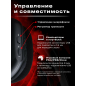 Наушники-гарнитура игровые URZUS Ninja X UR-5524118 - Фото 6