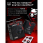 Наушники-гарнитура игровые URZUS Ninja X UR-5524118 - Фото 8