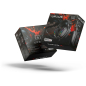 Наушники-гарнитура игровые URZUS Ninja X UR-5524118 - Фото 10