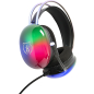 Наушники-гарнитура игровые URZUS Black Flare UR-5524120 - Фото 6