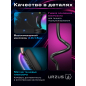 Наушники-гарнитура игровые URZUS Black Flare UR-5524120 - Фото 3
