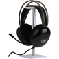 Наушники-гарнитура игровые URZUS Black Flare UR-5524120 - Фото 11