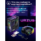 Наушники-гарнитура игровые URZUS Blitz (UR-5524122) - Фото 7