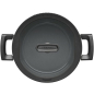 Кастрюля алюминиевая 3,5 л FISKARS Hard Face (1075526) - Фото 3