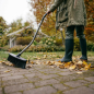 Метла для уборки FISKARS Ergonomic  с S-образной ручкой (1077114) - Фото 4