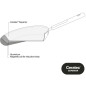 Сковорода алюминиевая 24 см FISKARS Hard Face (1075458) - Фото 5