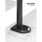 Кронштейн для двух мониторов KEIZEN KZ-20396120 - Фото 22