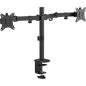 Кронштейн для двух мониторов KEIZEN KZ-20396120 - Фото 18