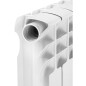 Радиатор алюминиевый AV ENGINEERING Витебск 500/80 10 секций (AVE500802) - Фото 4
