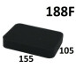 Фильтр воздушный для двигателя 188F генератора Eco (FMS-01296)
