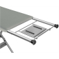 Доска гладильная-стремянка PERFECTO LINEA Ruby 1 125х34 см белый (42-142304) - Фото 7