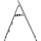 Доска гладильная-стремянка PERFECTO LINEA Ruby 1 125х34 см белый (42-142304) - Фото 6