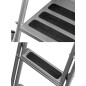 Доска гладильная-стремянка PERFECTO LINEA Ruby 1 125х34 см серый (42-142304) - Фото 7