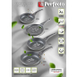Сковорода алюминиевая блинная 24 см PERFECTO LINEA Grey (55-242111) - Фото 11