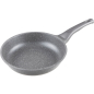 Сковорода алюминиевая 26 см PERFECTO LINEA Grey (55-260111) - Фото 5