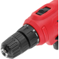 Дрель-шуруповерт сетевая WORTEX LX DR 1025 D (1335878) - Фото 4