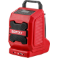 Радио аккумуляторное WORTEX CR 1803 ALL1 XLT SOLO (1334801)