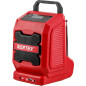Радио аккумуляторное WORTEX CR 1803 ALL1 XLT SOLO (1334801)