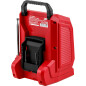 Радио аккумуляторное WORTEX CR 1803 ALL1 XLT SOLO (1334801) - Фото 5