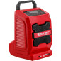 Радио аккумуляторное WORTEX CR 1803 ALL1 XLT SOLO (1334801) - Фото 2