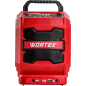 Радио аккумуляторное WORTEX CR 1803 ALL1 XLT SOLO (1334801) - Фото 3