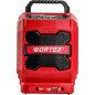 Радио аккумуляторное WORTEX CR 1803 ALL1 XLT SOLO (1334801) - Фото 3