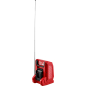 Радио аккумуляторное WORTEX CR 1803 ALL1 XLT SOLO (1334801) - Фото 8