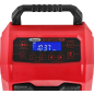 Радио аккумуляторное WORTEX CR 1803 ALL1 XLT SOLO (1334801) - Фото 6