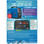 Инвертор сварочный SOLARIS TIG-225P AC/DC (SL5718-8) - Фото 7