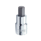 Головка 3/8" с насадкой HEX 4 мм TOPTUL (BCDA1204)