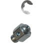 Фиксатор троса газа для двигателя 168F/170F (FMS-01292)